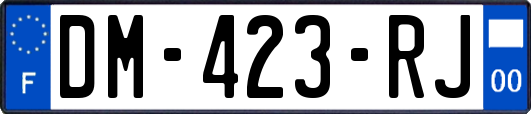 DM-423-RJ