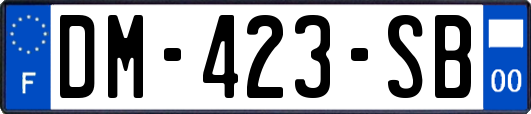 DM-423-SB