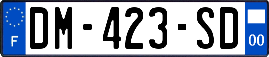 DM-423-SD