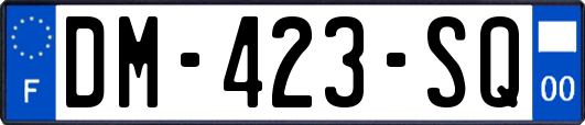 DM-423-SQ