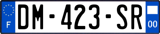 DM-423-SR