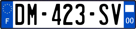 DM-423-SV