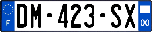 DM-423-SX