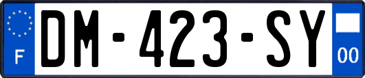 DM-423-SY