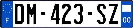 DM-423-SZ