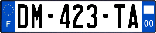 DM-423-TA