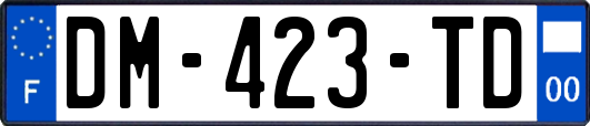 DM-423-TD
