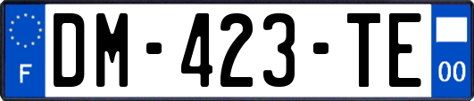 DM-423-TE