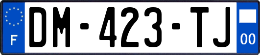 DM-423-TJ