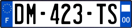 DM-423-TS