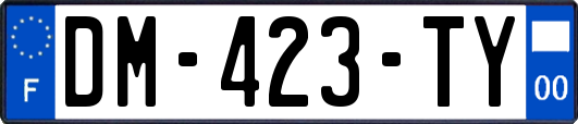 DM-423-TY