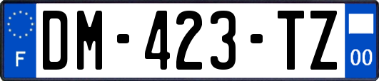 DM-423-TZ