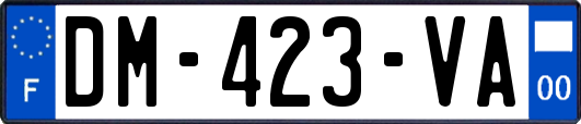 DM-423-VA