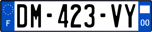 DM-423-VY