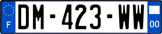 DM-423-WW