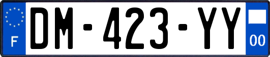 DM-423-YY