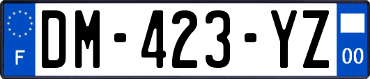 DM-423-YZ