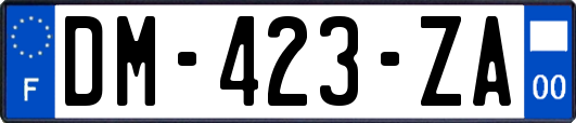 DM-423-ZA