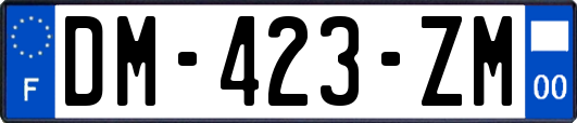 DM-423-ZM