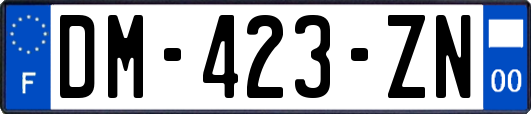 DM-423-ZN