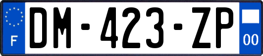 DM-423-ZP