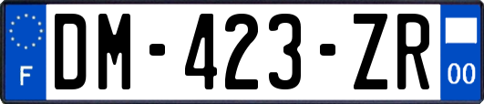 DM-423-ZR