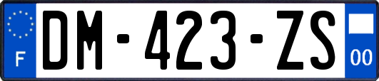 DM-423-ZS