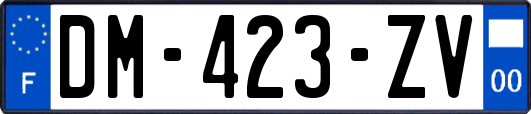 DM-423-ZV