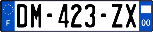 DM-423-ZX