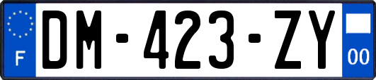 DM-423-ZY