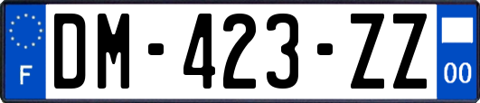 DM-423-ZZ