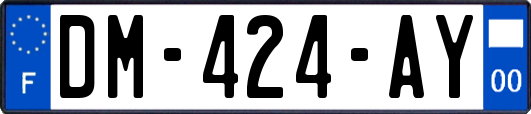 DM-424-AY