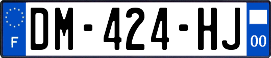 DM-424-HJ