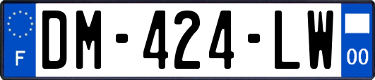 DM-424-LW