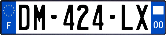 DM-424-LX