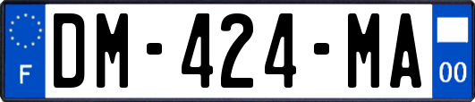 DM-424-MA