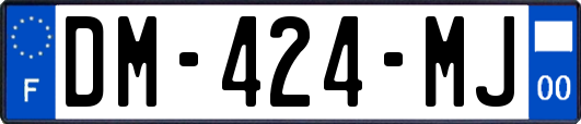 DM-424-MJ