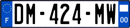DM-424-MW