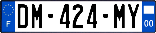 DM-424-MY