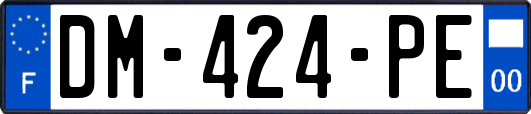 DM-424-PE