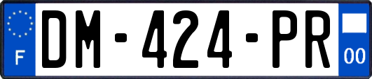 DM-424-PR