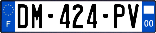 DM-424-PV