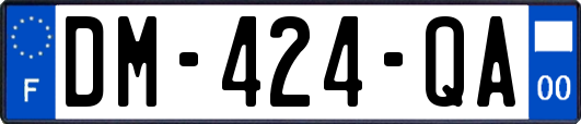 DM-424-QA