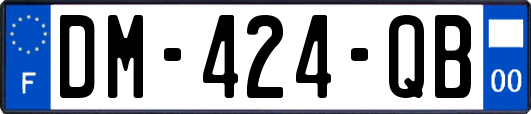 DM-424-QB