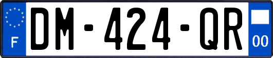 DM-424-QR