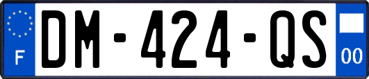 DM-424-QS
