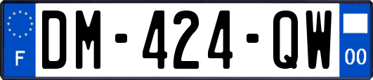 DM-424-QW