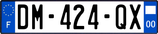 DM-424-QX
