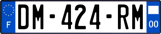 DM-424-RM