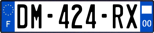 DM-424-RX